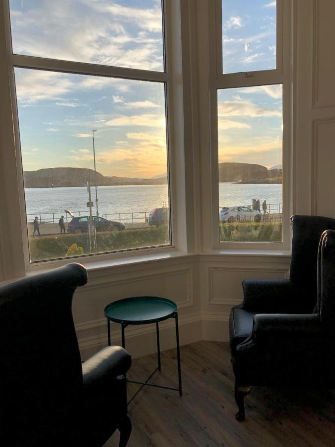 Witchwood House Hotel Oban Exterior foto