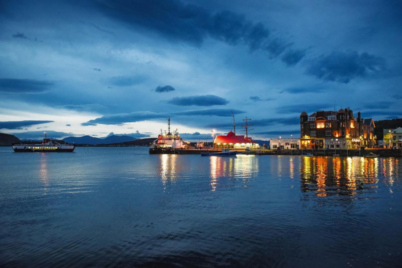 Witchwood House Hotel Oban Exterior foto
