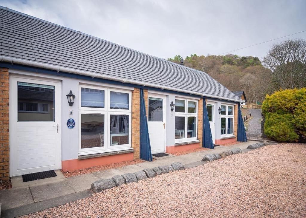Witchwood House Hotel Oban Exterior foto