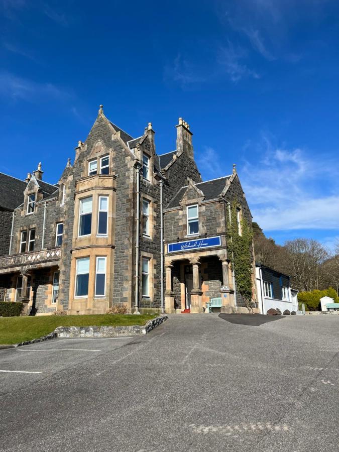 Witchwood House Hotel Oban Exterior foto