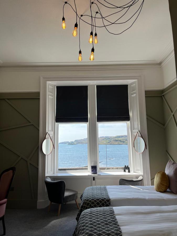 Witchwood House Hotel Oban Exterior foto