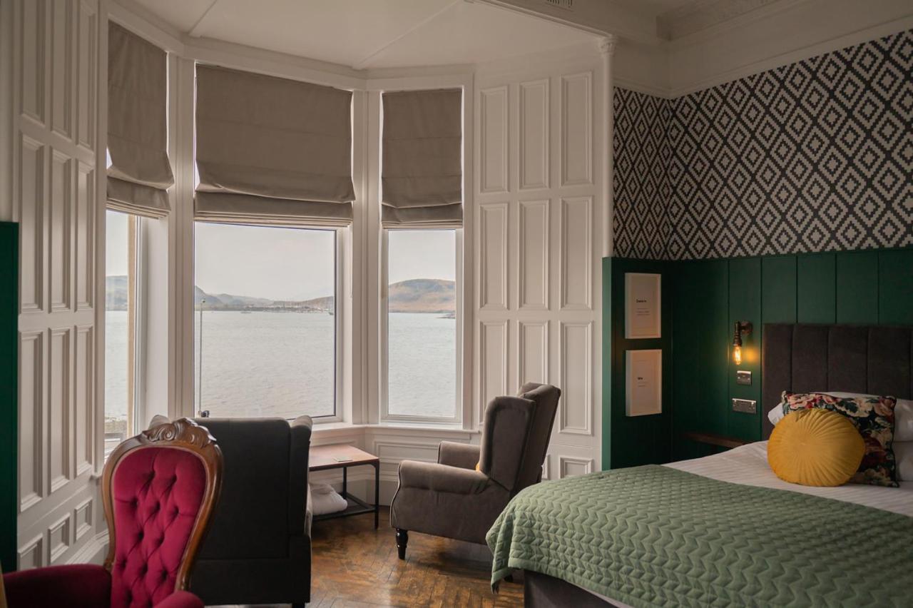 Witchwood House Hotel Oban Exterior foto