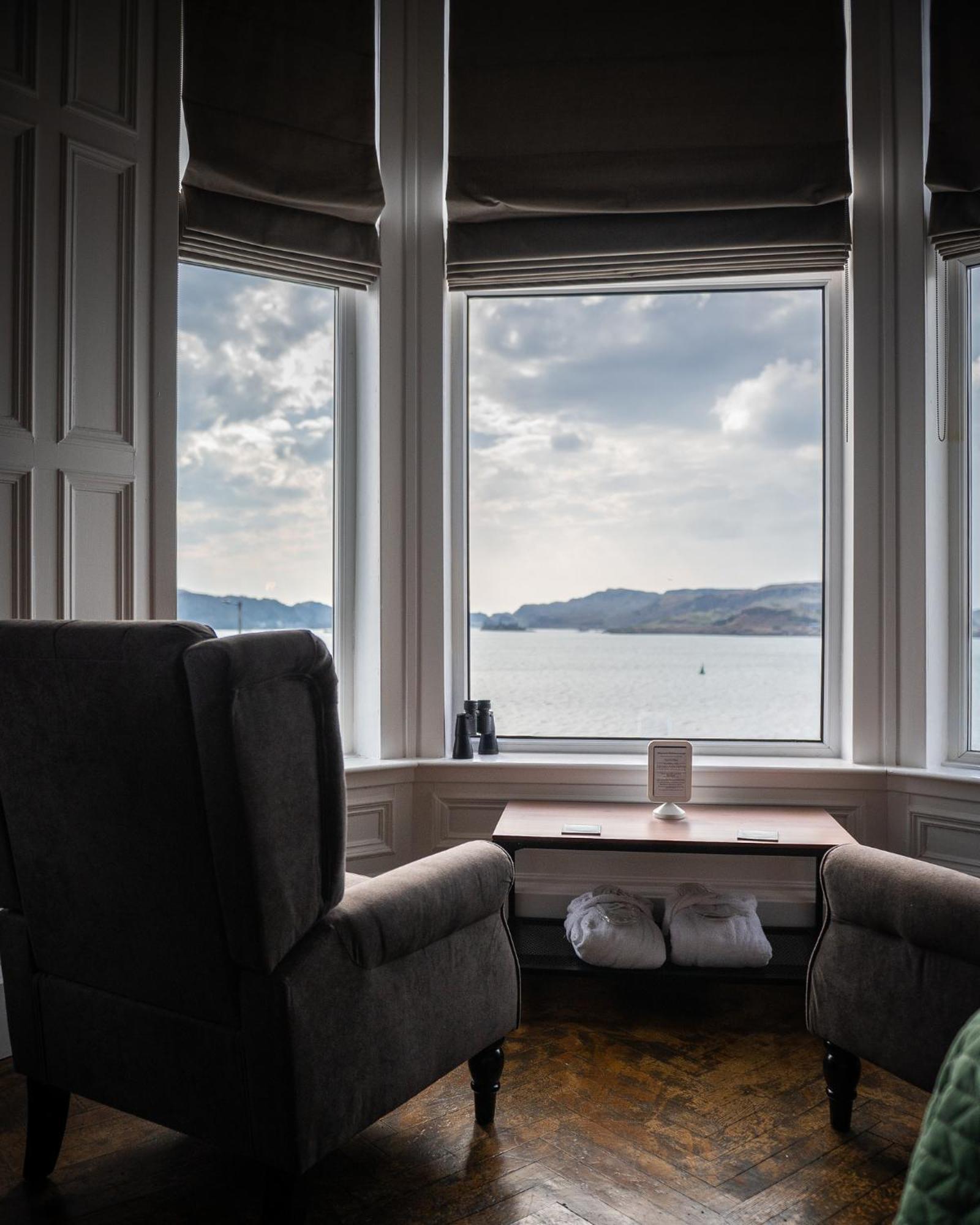 Witchwood House Hotel Oban Exterior foto